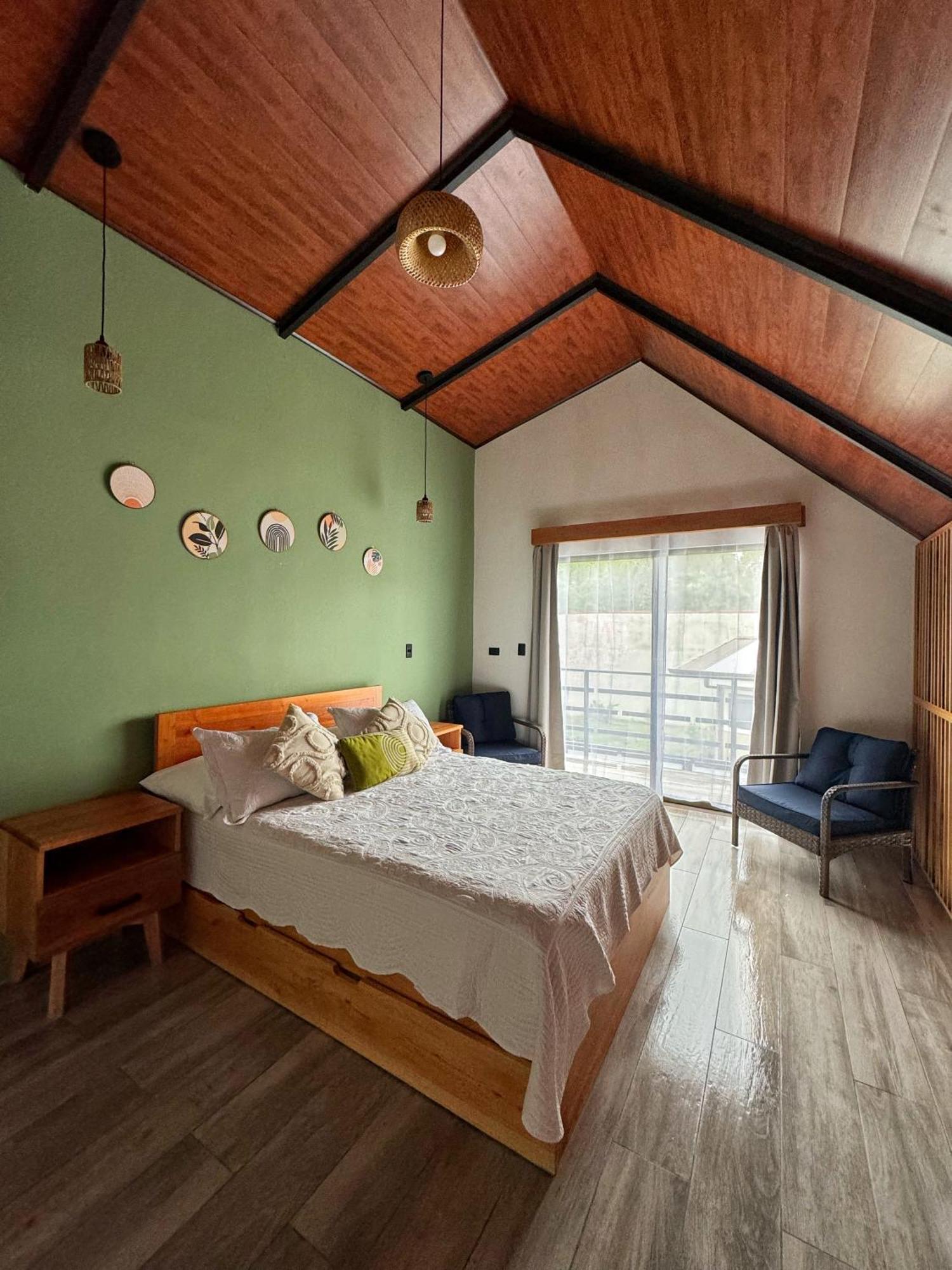 Villa Alma Vida Lofts La Fortuna