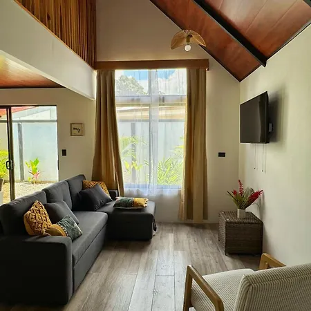Alma Vida Lofts Villa La Fortuna Buitenkant foto