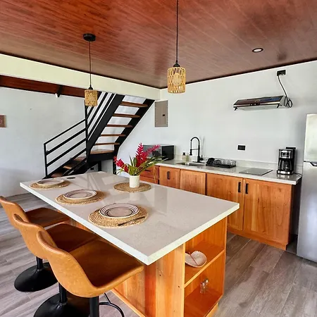 Alma Vida Lofts Villa La Fortuna Buitenkant foto