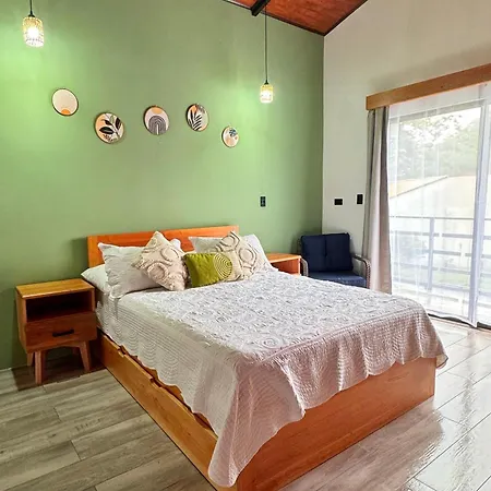 Alma Vida Lofts Villa La Fortuna Buitenkant foto