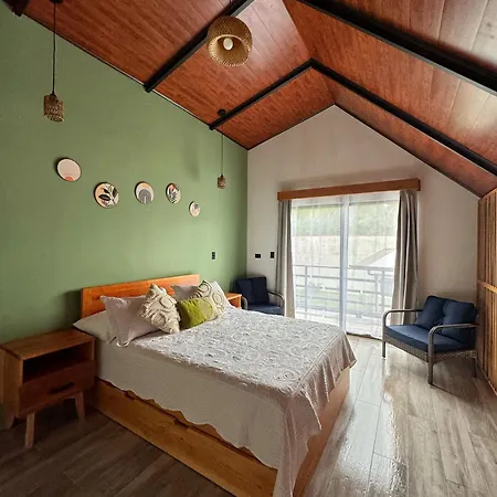 Alma Vida Lofts Villa La Fortuna Buitenkant foto