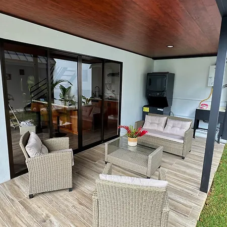 Alma Vida Lofts Villa La Fortuna Buitenkant foto