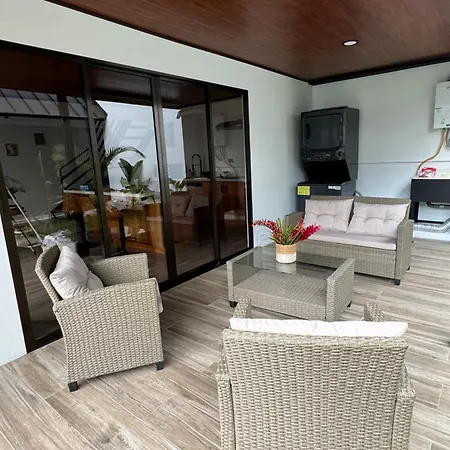 Alma Vida Lofts Villa La Fortuna Buitenkant foto
