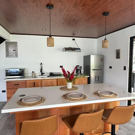 Alma Vida Lofts Villa La Fortuna Buitenkant foto