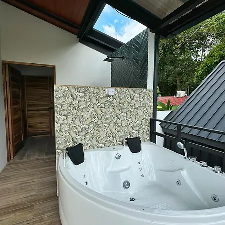 Alma Vida Lofts Villa La Fortuna Buitenkant foto