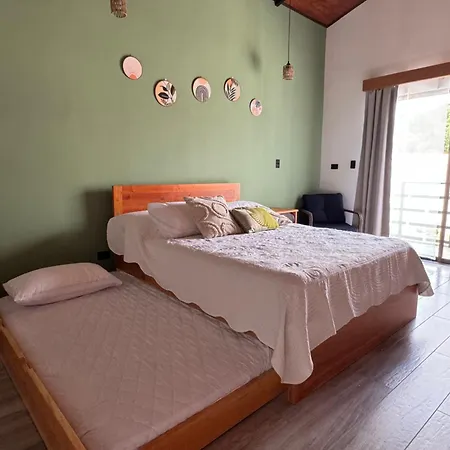 Alma Vida Lofts Villa La Fortuna Buitenkant foto