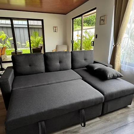 Alma Vida Lofts Villa La Fortuna Buitenkant foto