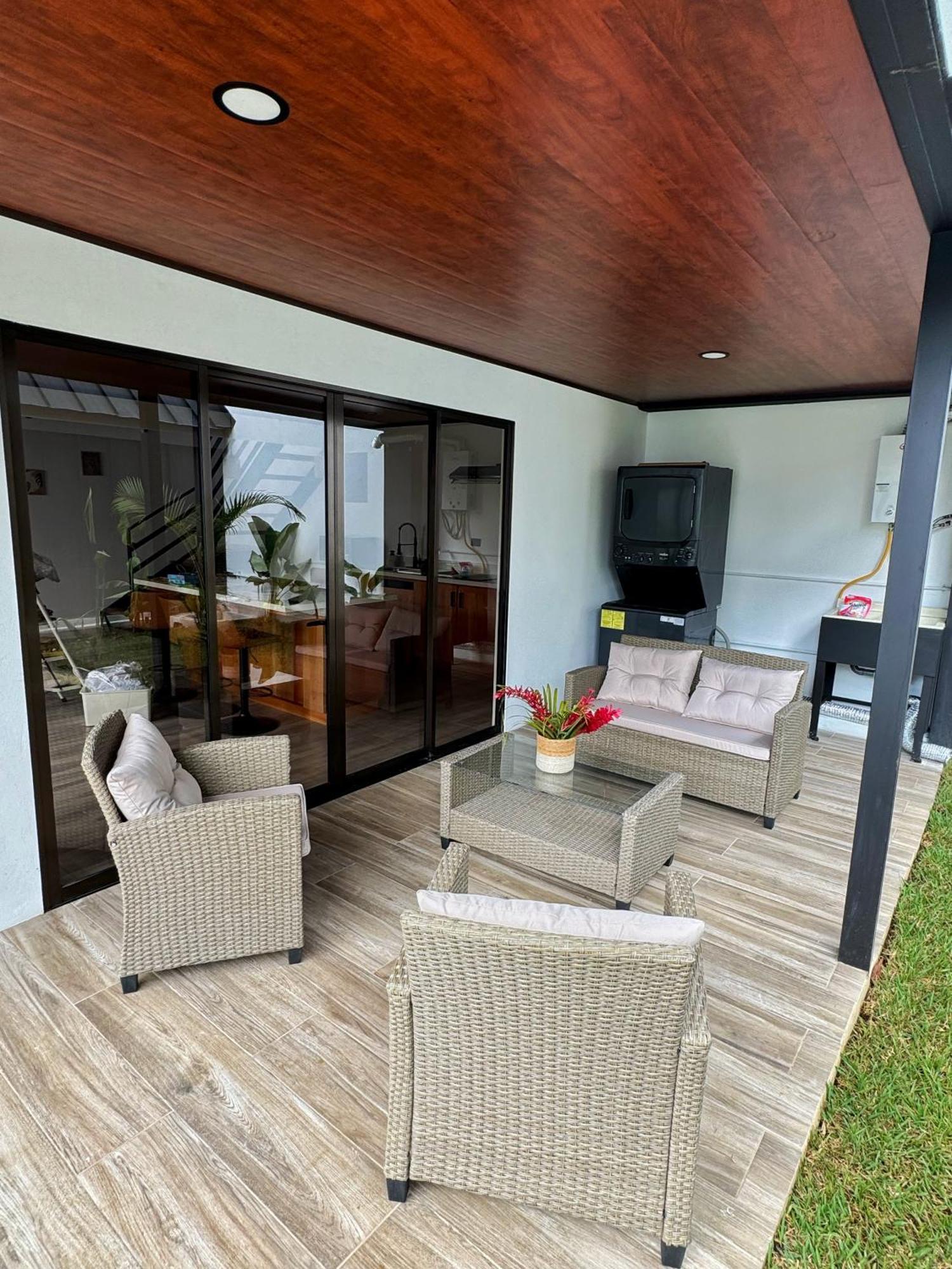 Alma Vida Lofts Villa